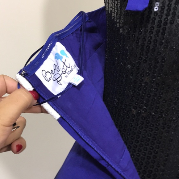 Bra & Dot by ModCloth Size M 50’s Style Dress - Picture 7 of 7